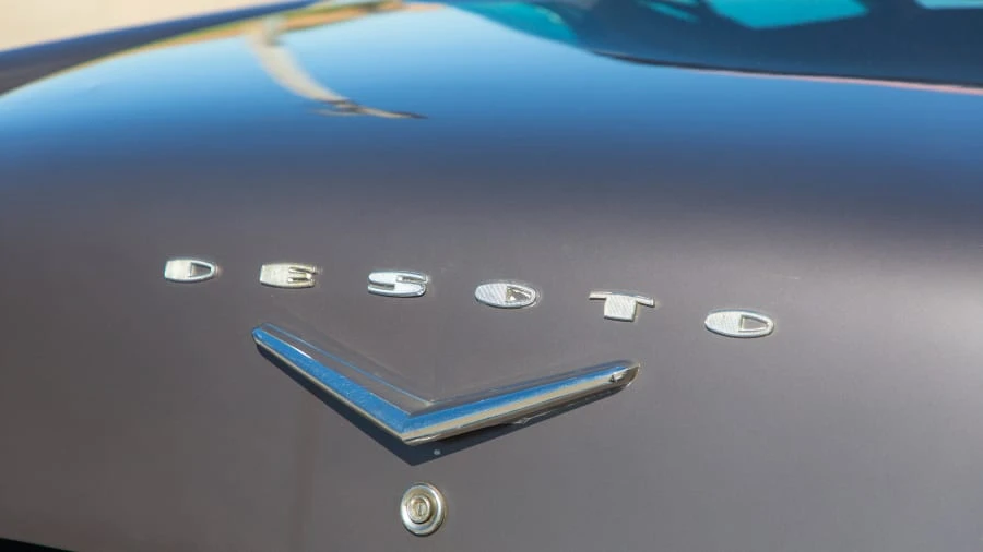 1956 DeSoto Fireflite - Image 11 of 12