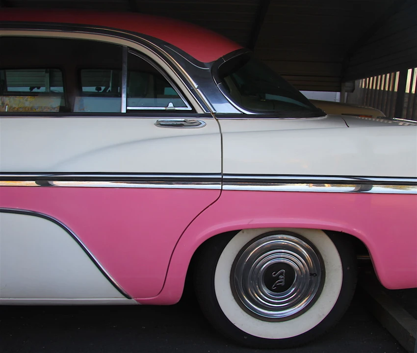 1956 DeSoto Fireflite - Image 9 of 31