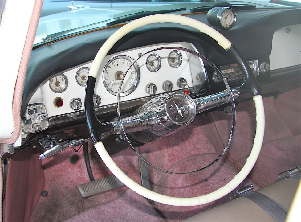 1956 DeSoto Fireflite - Image 17 of 31