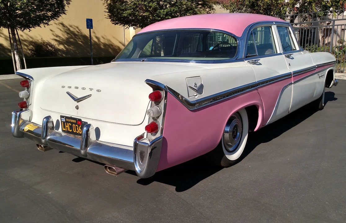 1956 DeSoto Fireflite - Image 3 of 31