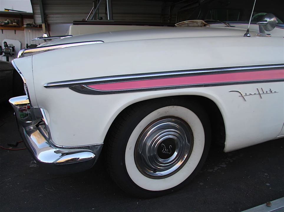 1956 DeSoto Fireflite - Image 8 of 31