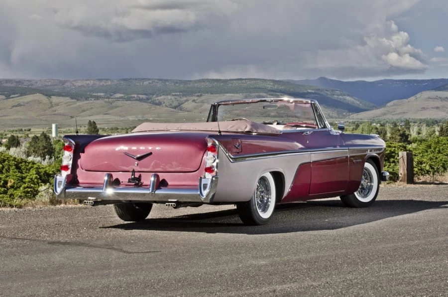 1956 DeSoto Fireflite - Image 2 of 12