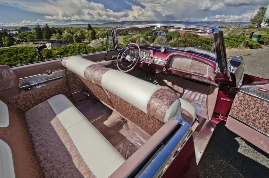 1956 DeSoto Fireflite - Image 3 of 12