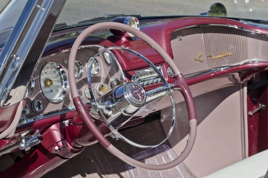 1956 DeSoto Fireflite - Image 5 of 12