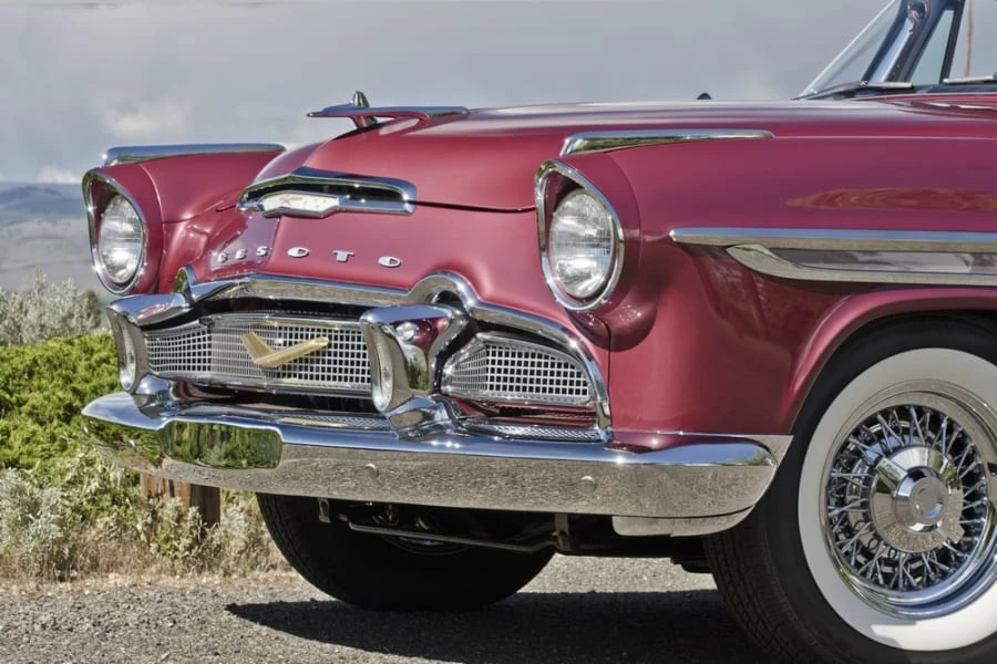 1956 DeSoto Fireflite - Image 9 of 12
