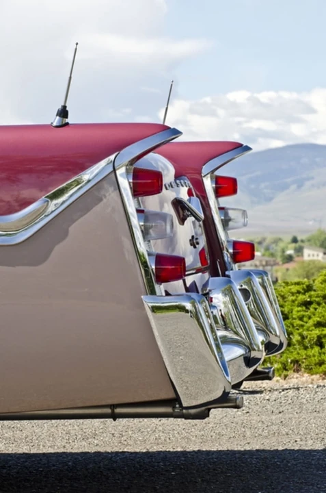 1956 DeSoto Fireflite - Image 10 of 12