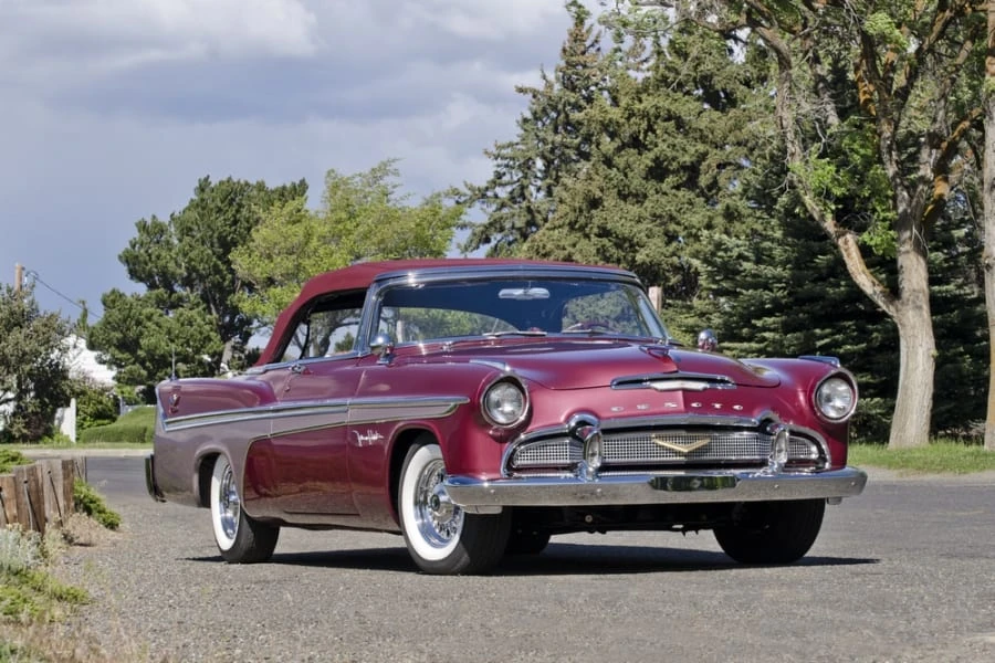 1956 DeSoto Fireflite - Image 11 of 12