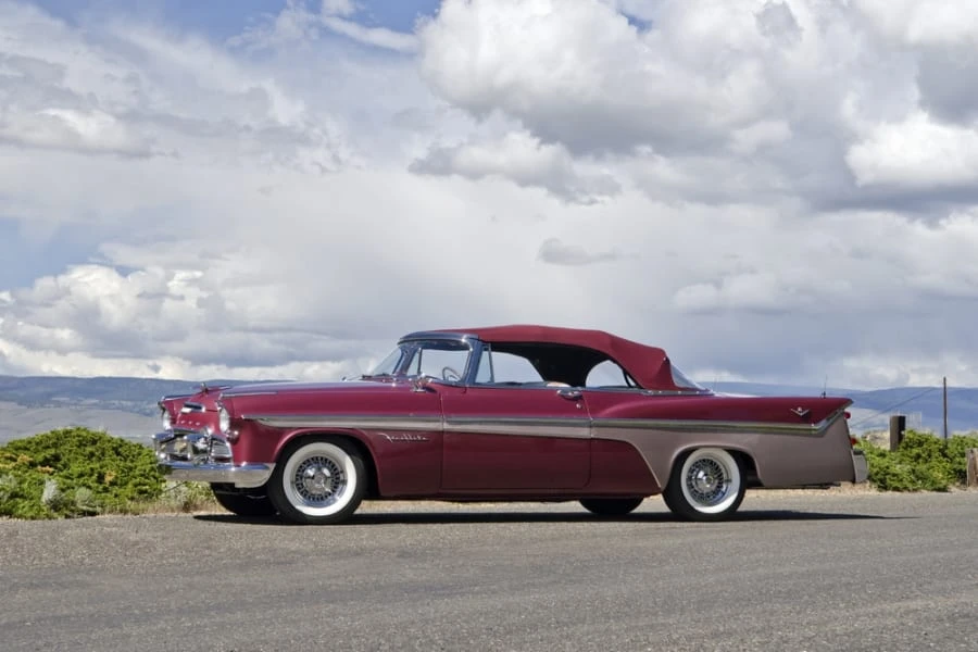 1956 DeSoto Fireflite - Image 12 of 12