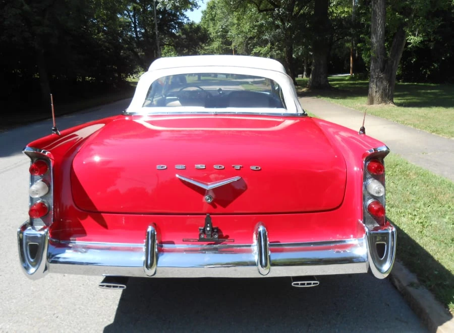 1956 DeSoto Fireflite - Image 11 of 12