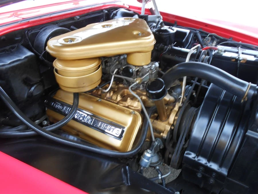 1956 DeSoto Fireflite - Image 9 of 12