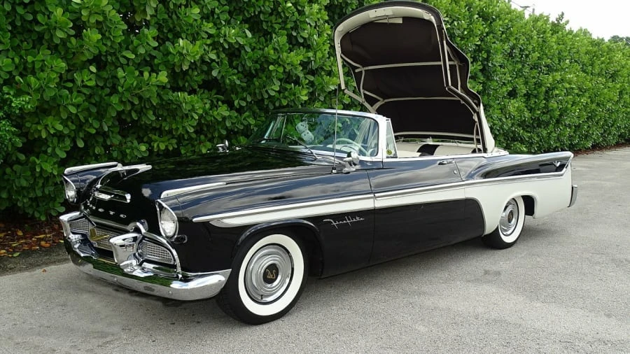 1956 DeSoto Fireflite - Image 7 of 12