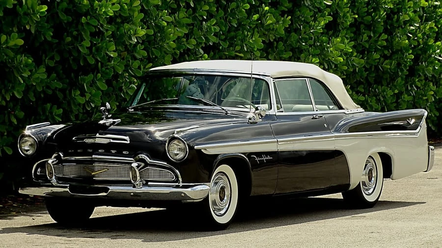 1956 DeSoto Fireflite - Image 8 of 12
