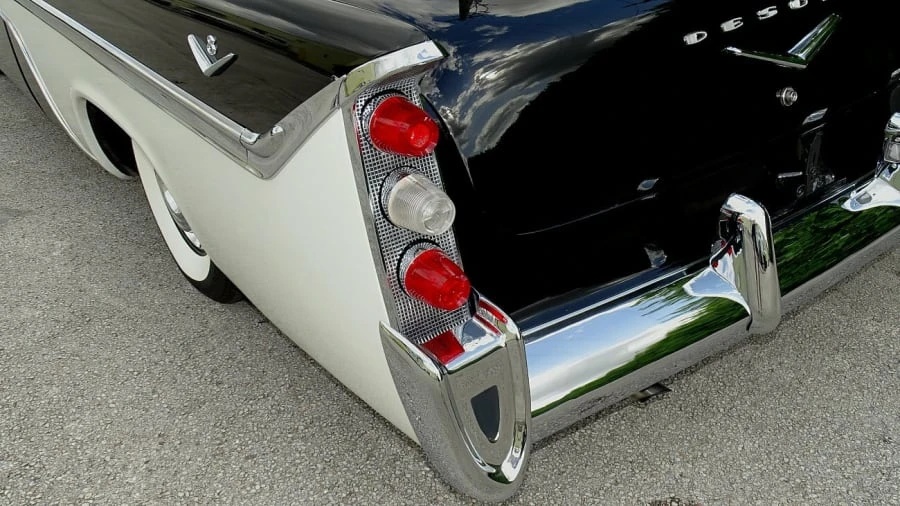 1956 DeSoto Fireflite - Image 9 of 12