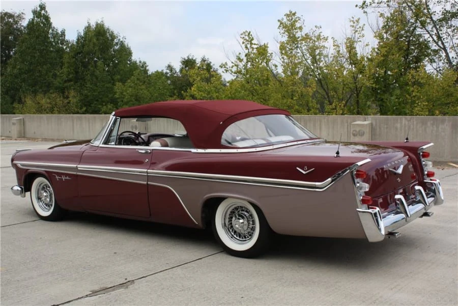 1956 DeSoto Fireflite - Image 3 of 10