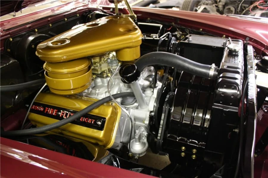 1956 DeSoto Fireflite - Image 9 of 10