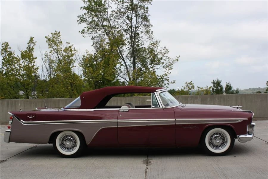 1956 DeSoto Fireflite - Image 2 of 10