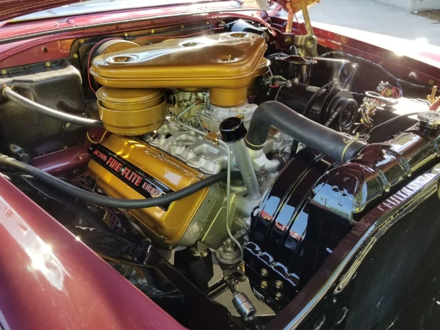 1956 DeSoto Fireflite - Image 6 of 9
