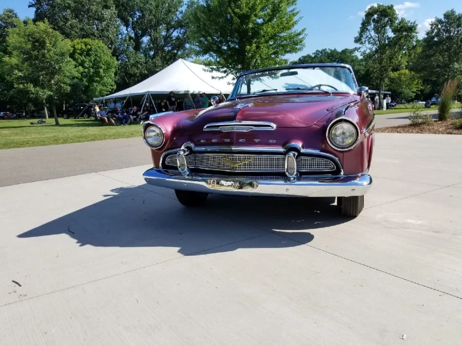 1956 DeSoto Fireflite - Image 8 of 9