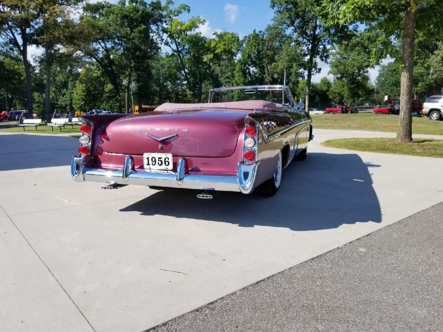 1956 DeSoto Fireflite - Image 9 of 9