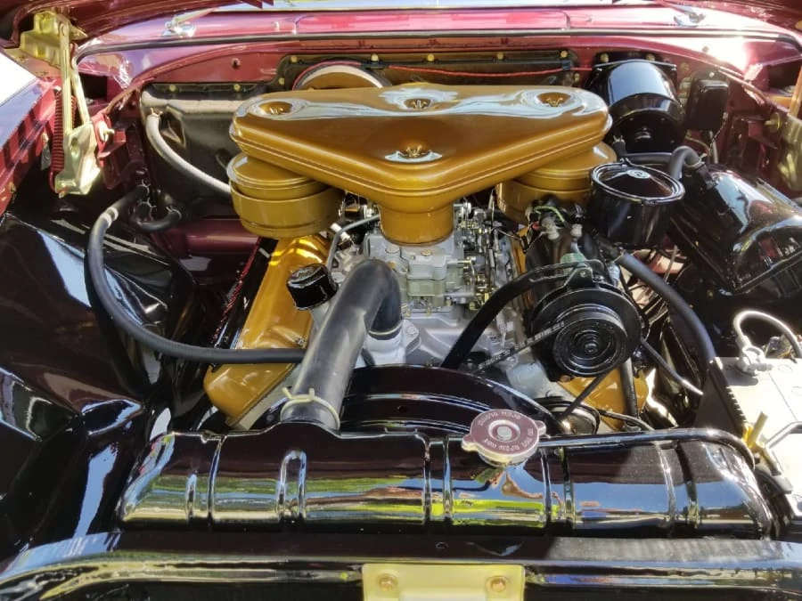 1956 DeSoto Fireflite - Image 7 of 9