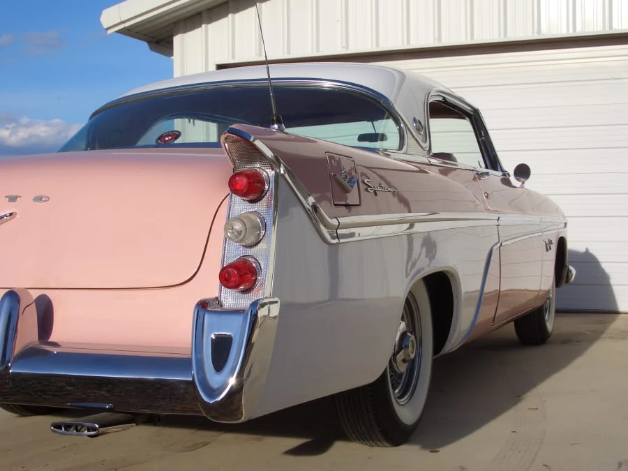 1956 DeSoto Fireflite - Image 7 of 10