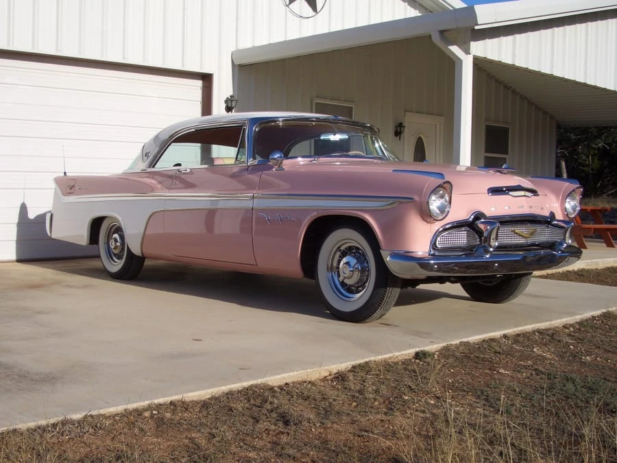 1956 DeSoto Fireflite - Image 10 of 10