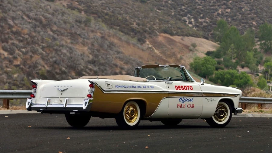 1956 DeSoto Fireflite - Image 3 of 12