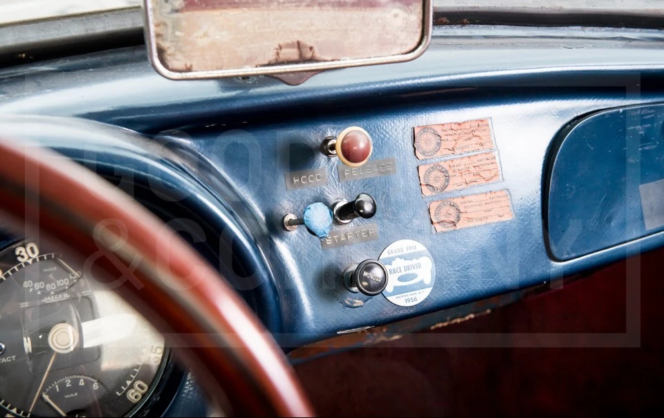 1956 Deutsch-Bonnet - Image 9 of 14