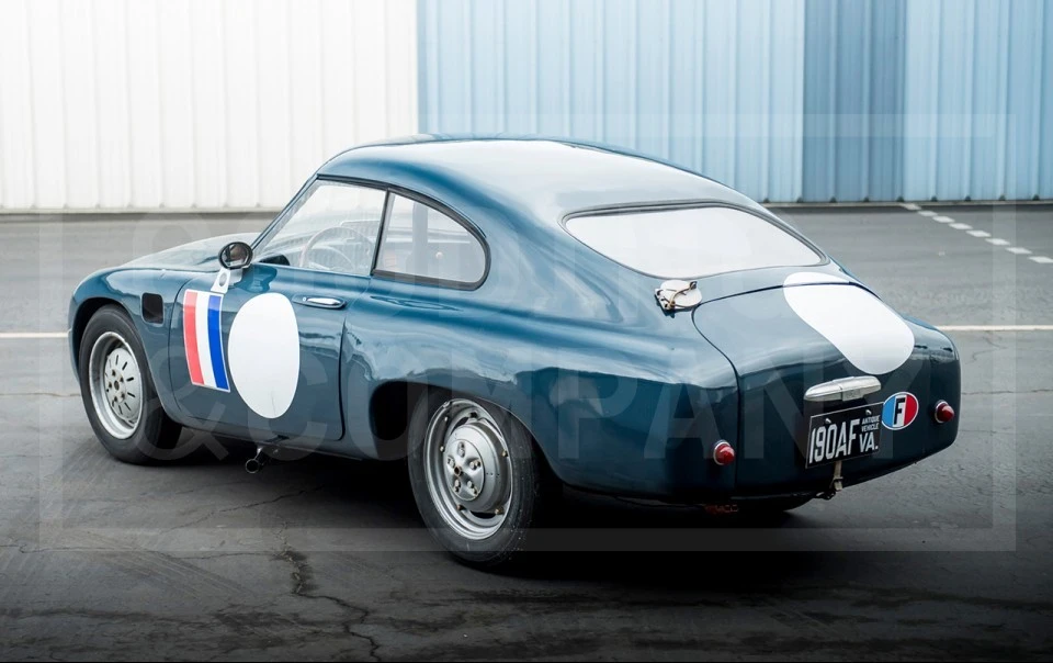 1956 Deutsch-Bonnet - Image 3 of 14