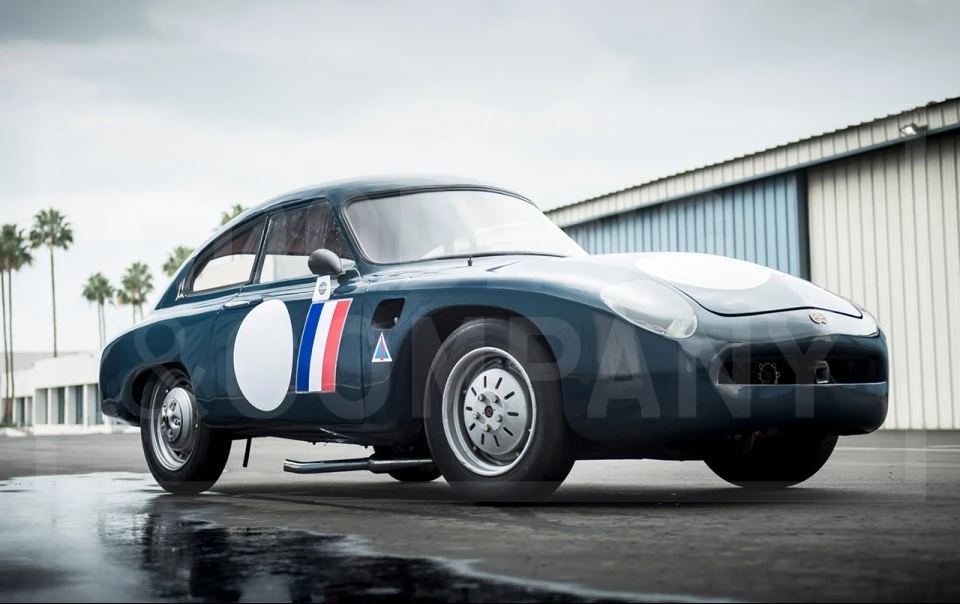 1956 Deutsch-Bonnet - Image 2 of 14