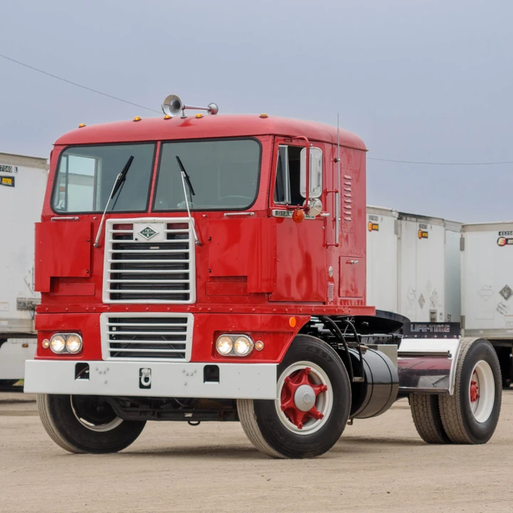 1956 Diamond T - Image 10 of 31