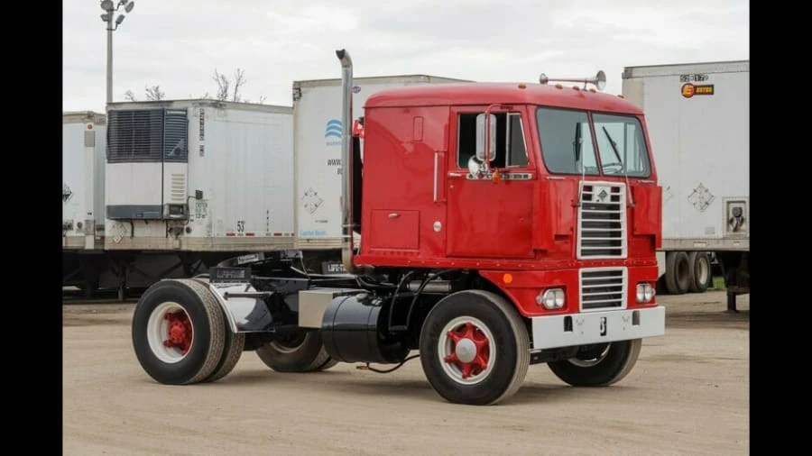 1956 Diamond T - Image 3 of 18