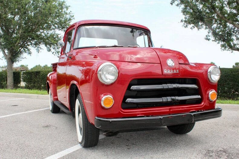 1956 Dodge C Series - Image 5 of 12