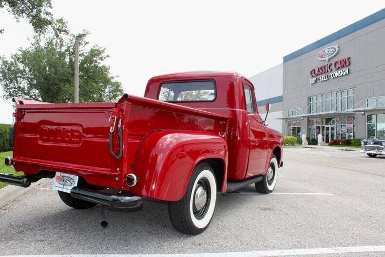 1956 Dodge C Series - Image 7 of 12