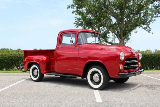 1956 Dodge C-4-B 1/2-Ton Pickup