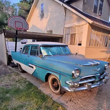 1956 Dodge Mayfair Sedan