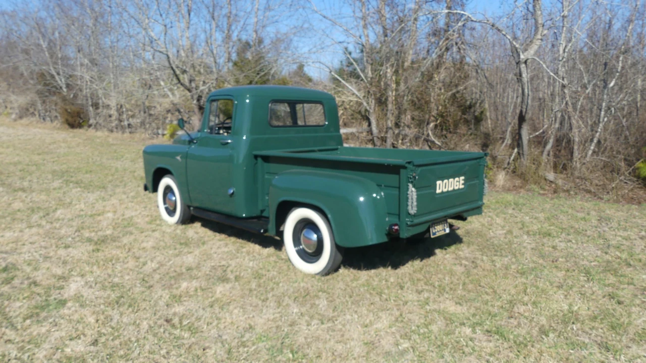 1956 Dodge C Series - Image 13 of 31
