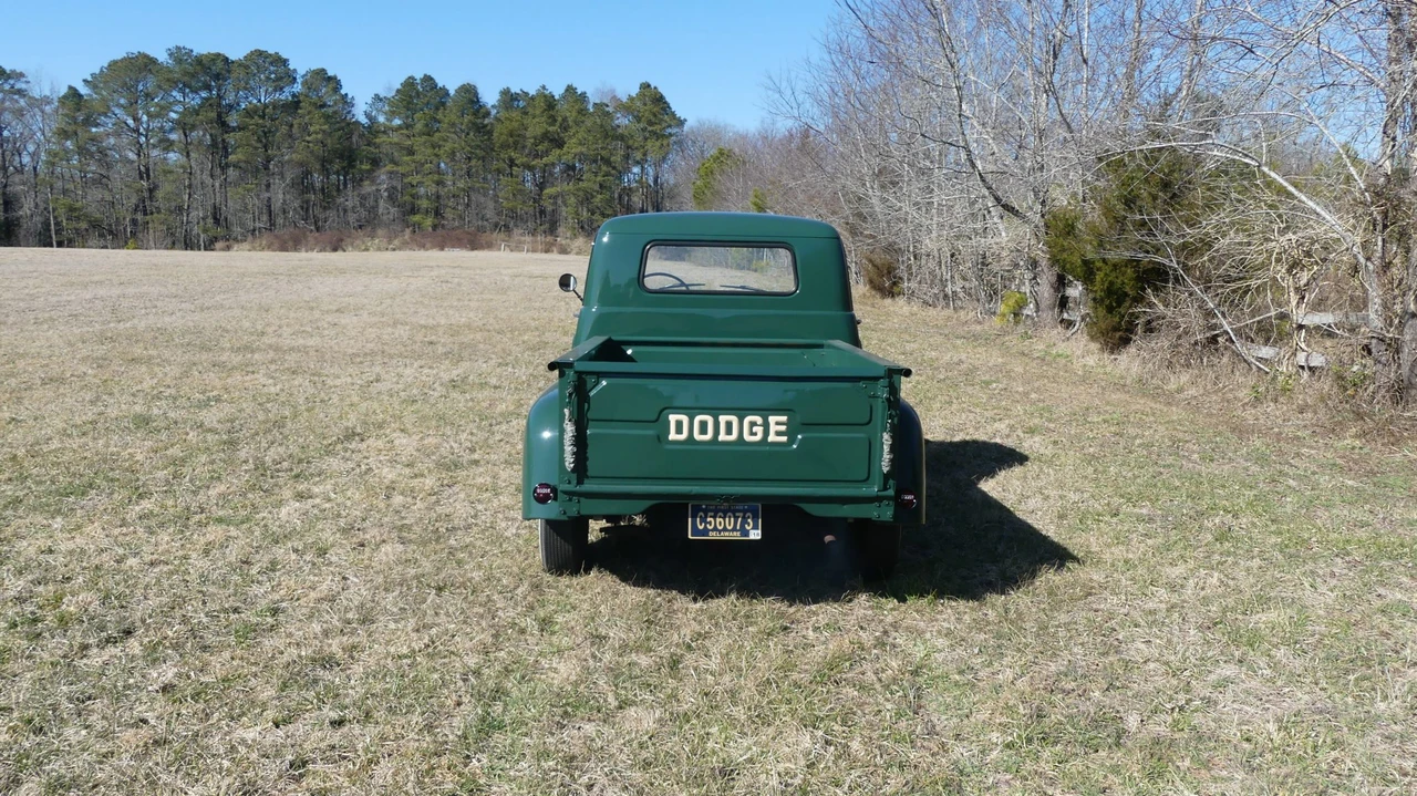 1956 Dodge C Series - Image 16 of 31