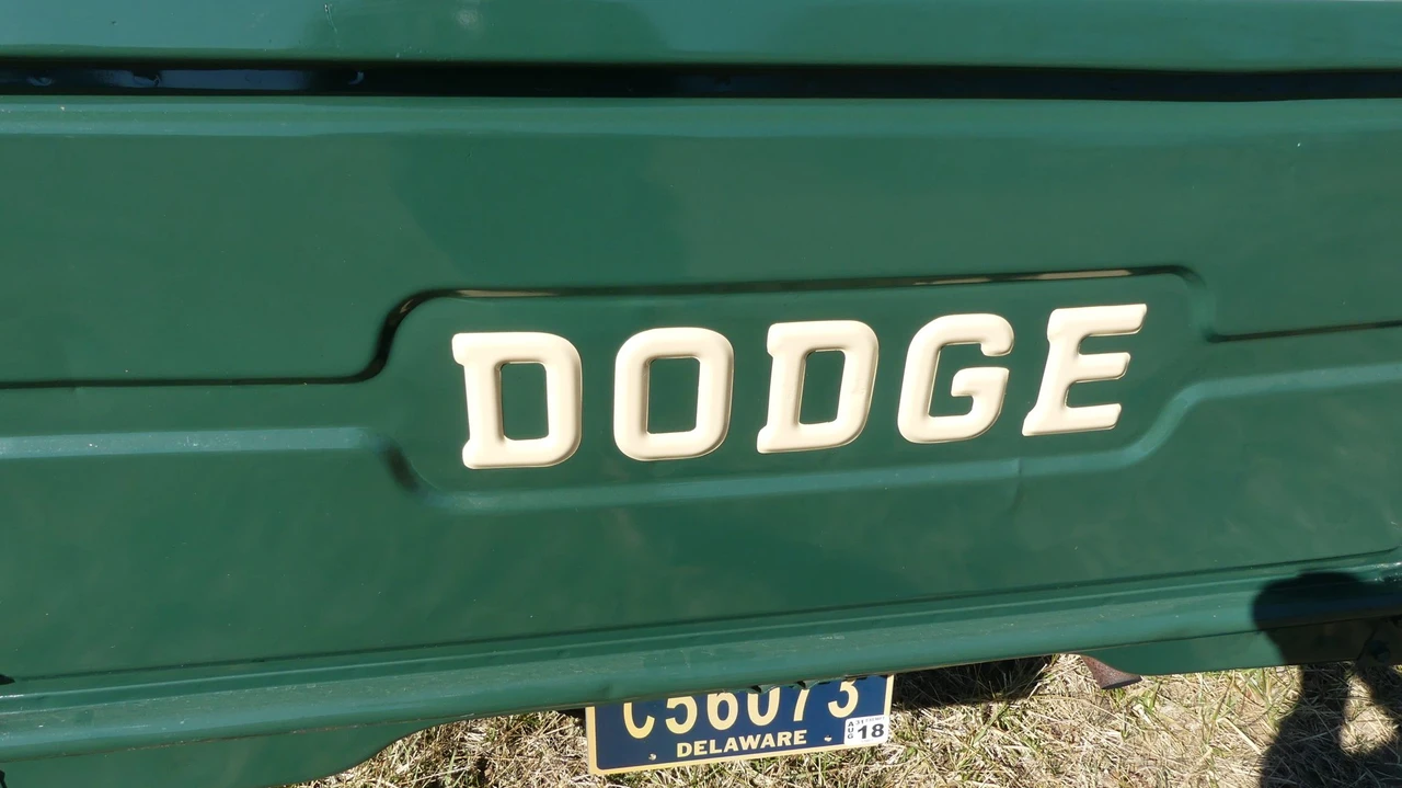 1956 Dodge C Series - Image 29 of 31