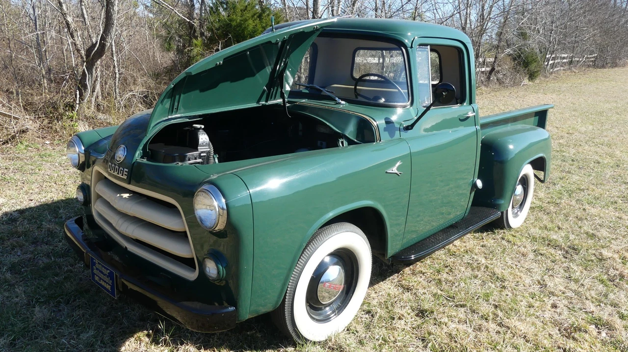 1956 Dodge C Series - Image 11 of 31