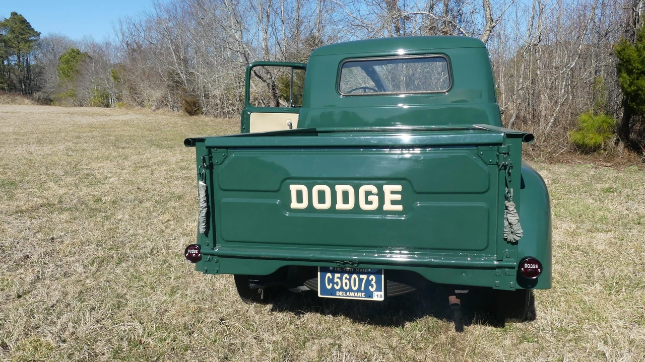 1956 Dodge C Series - Image 15 of 31