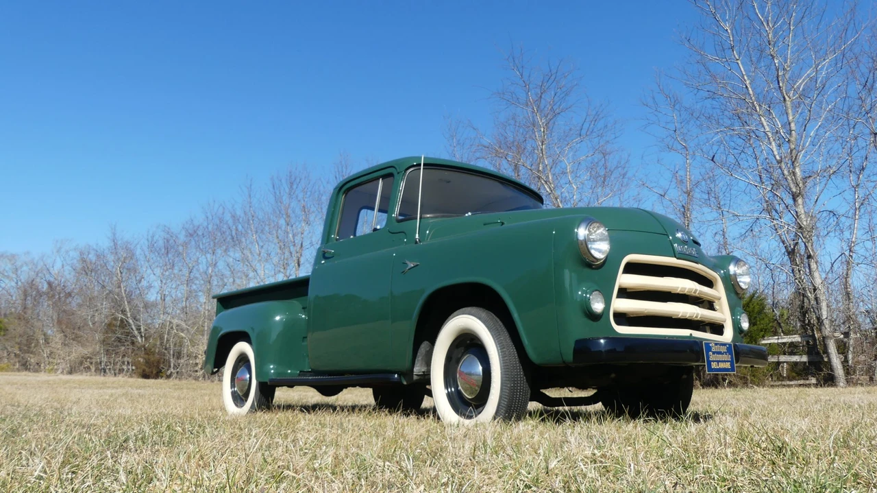 1956 Dodge C Series - Image 5 of 31