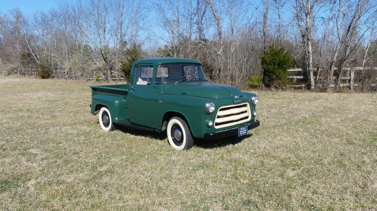 1956 Dodge C Series - Image 4 of 31