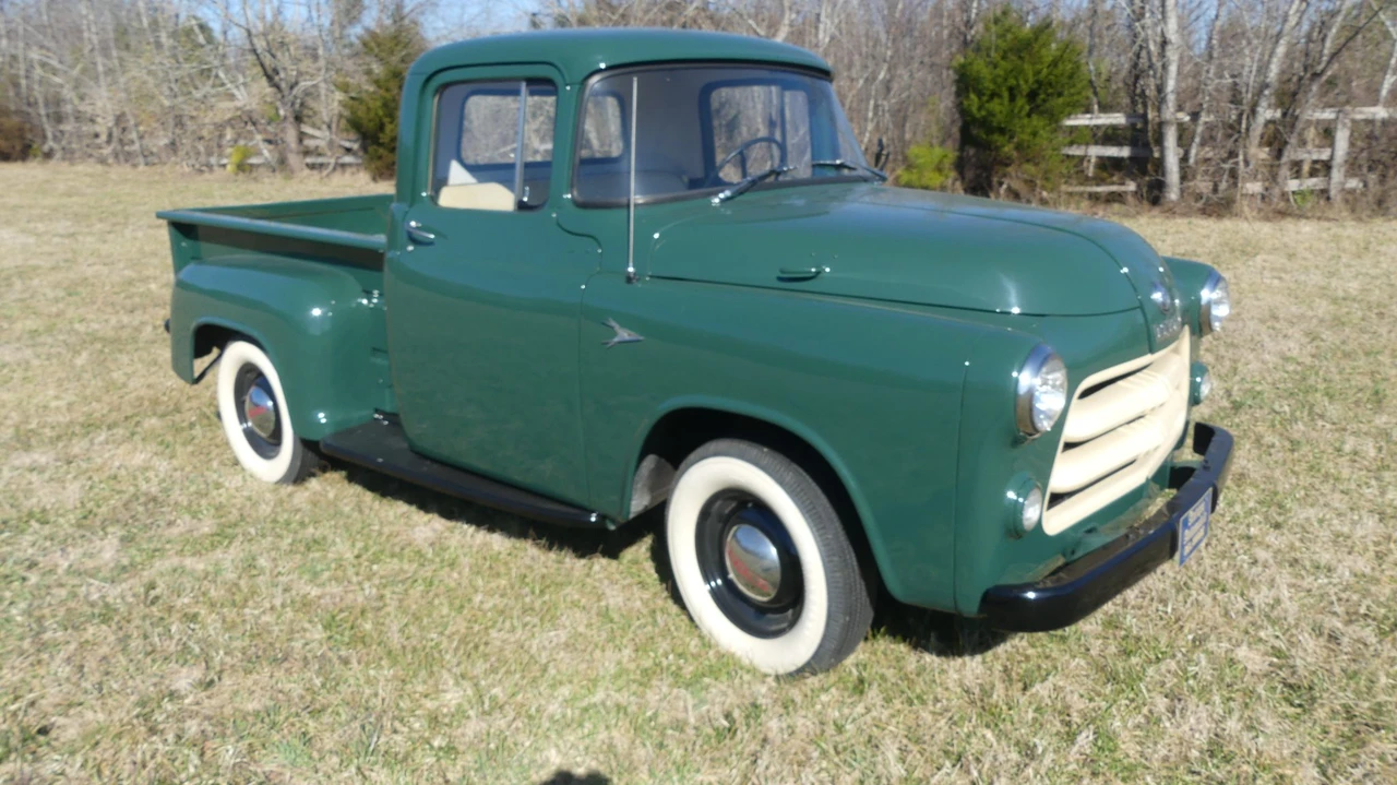 1956 Dodge C Series - Image 3 of 31