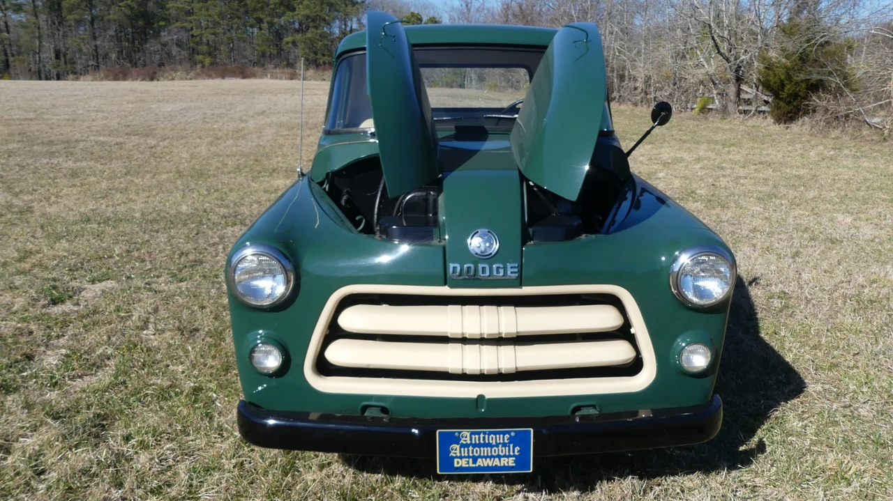 1956 Dodge C Series - Image 9 of 31