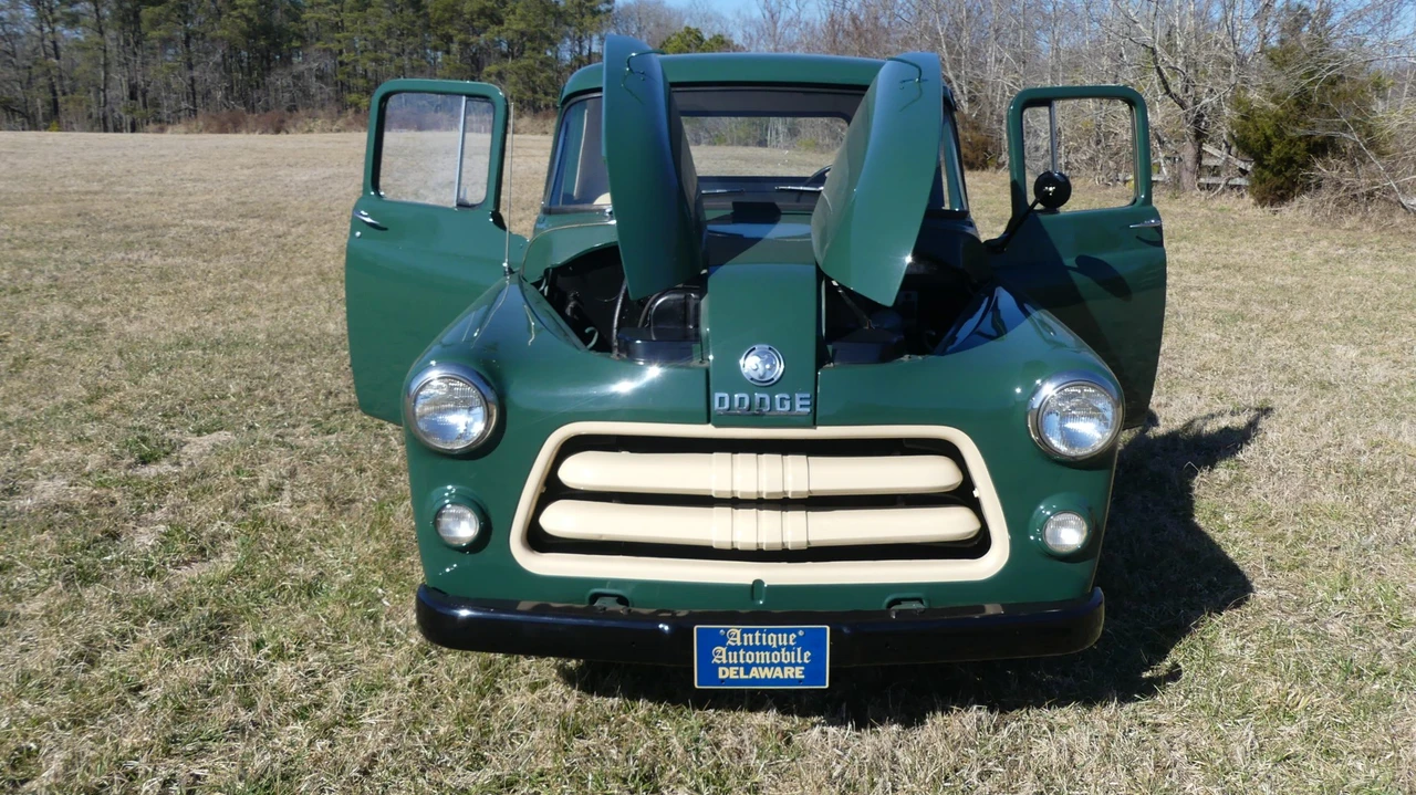 1956 Dodge C Series - Image 8 of 31