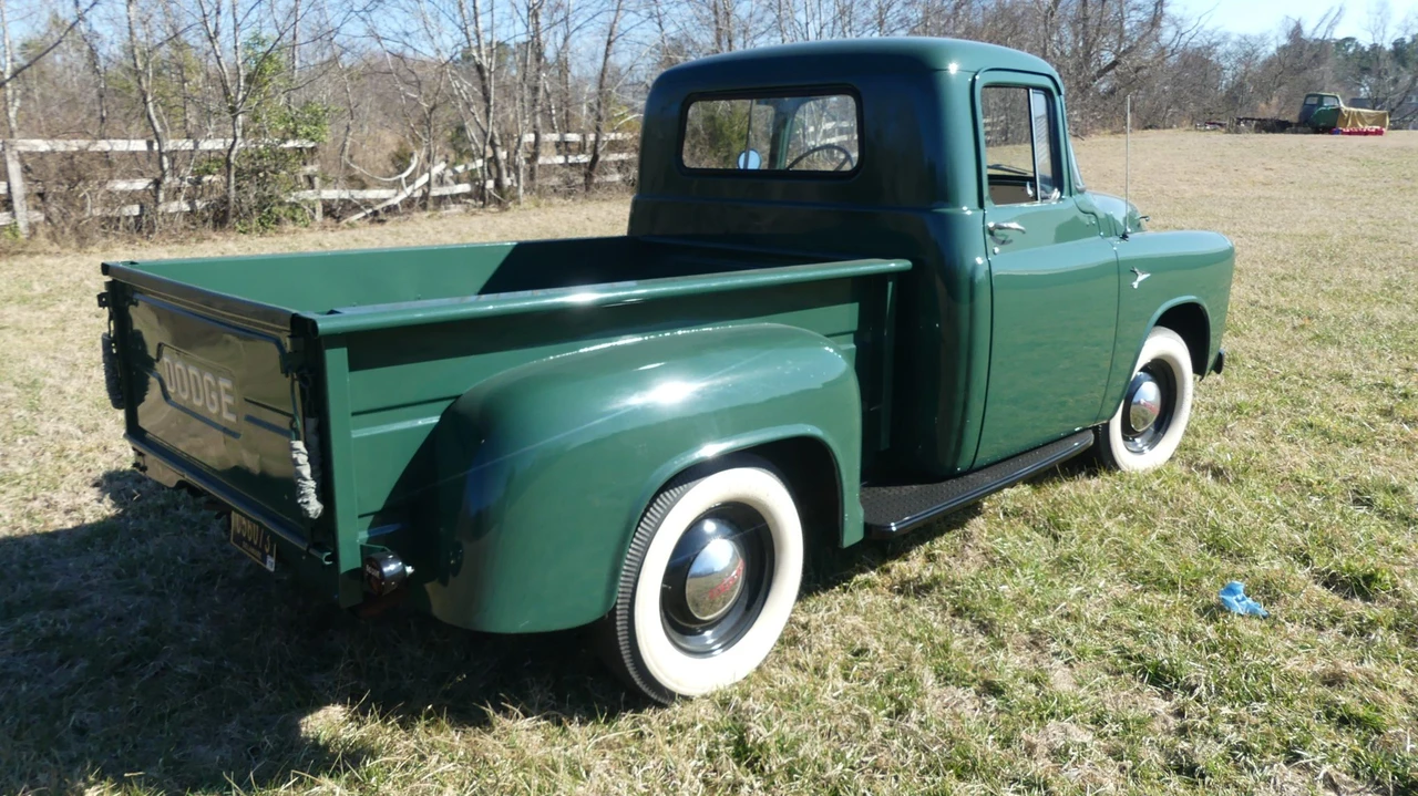 1956 Dodge C Series - Image 17 of 31