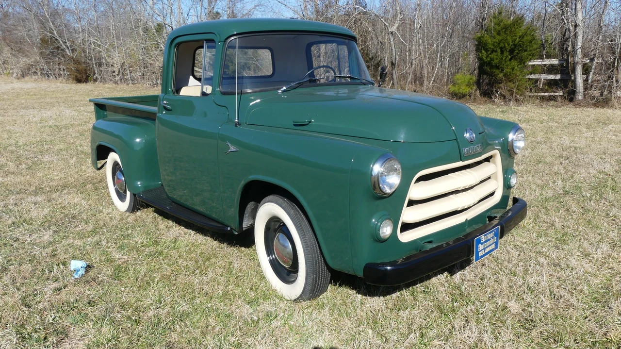1956 Dodge C Series - Image 7 of 31