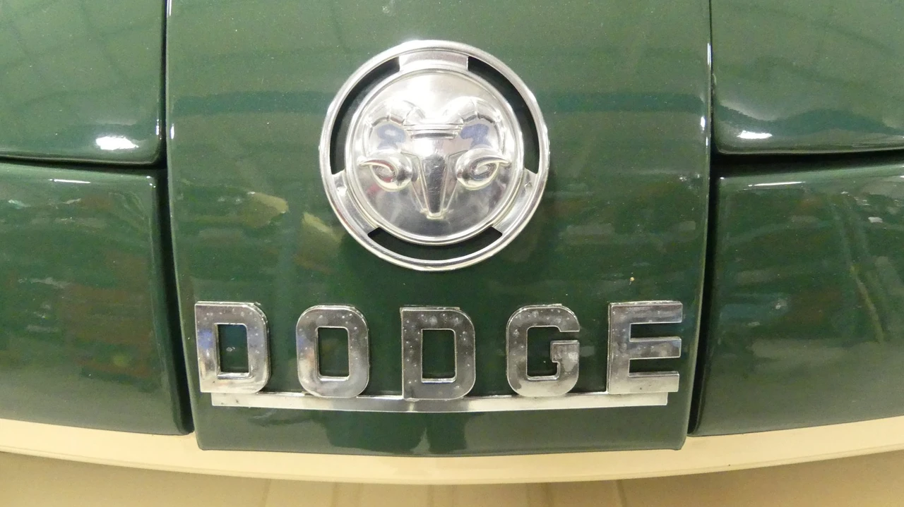 1956 Dodge C Series - Image 28 of 31