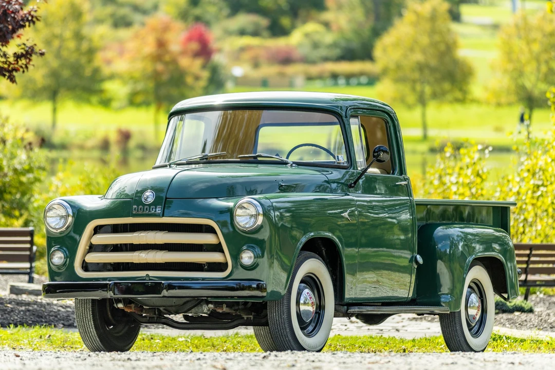 1956 Dodge C Series - Image 2 of 31